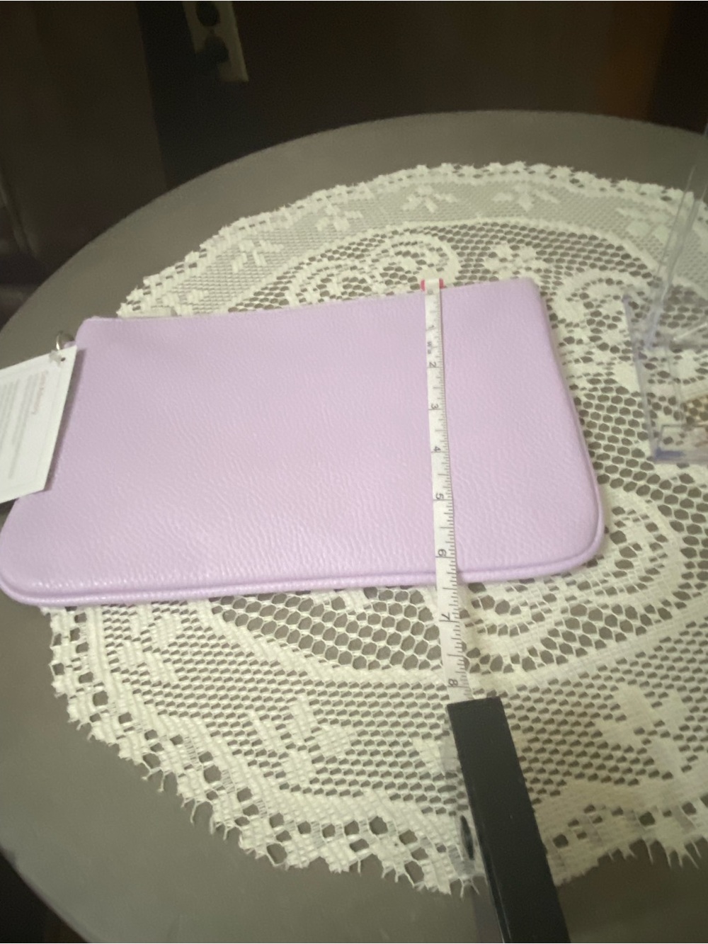 thirty-one Rubie Mini Bag in Coral Pebble or Lavender Sky Pebble your choice - Picture 9 of 12